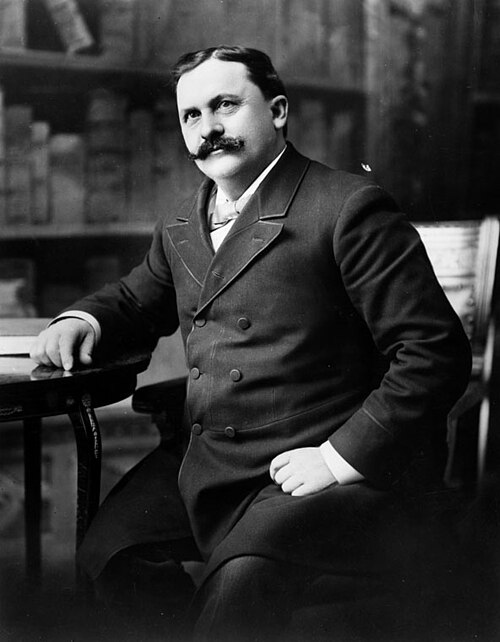 Colonel Griffith J. Griffith